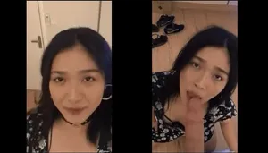 Tình nhân ngoại thương thích chim tây - asianbabyggirl 4