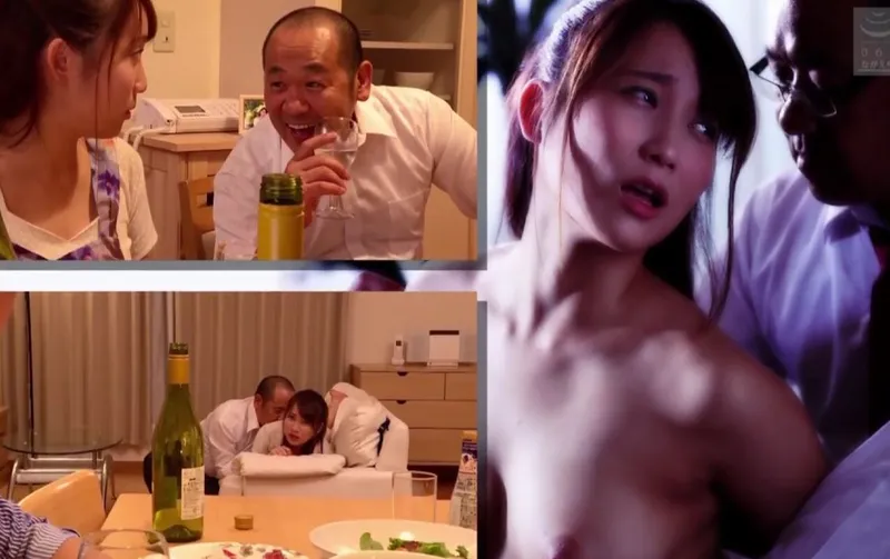 Gã sếp khốn nạn gạ xxx người vợ nhân viên ngay trước mặt rồi còn dọa đuổi việc